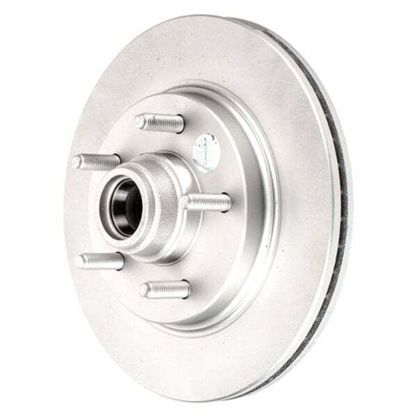 Power Stop 00-03 Ford F-150 Front Evolution Geomet Coated Rotor - AR8583EVC