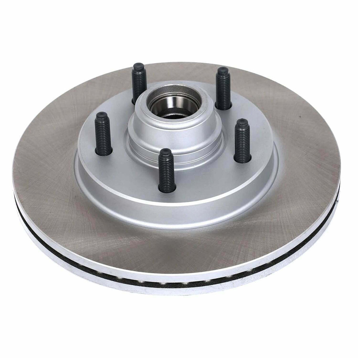 Power Stop 00-03 Ford F-150 Front Semi Coated Rotor - AR8583SCR