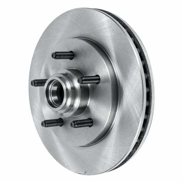 Power Stop 99-02 Ford Expedition Front Autospecialty Brake Rotor - AR8584