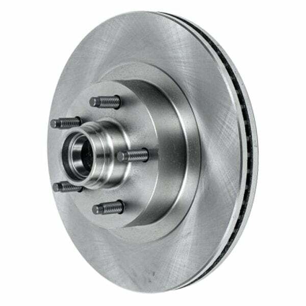 Power Stop 01-03 Ford Explorer Sport Front Autospecialty Brake Rotor - AR8585