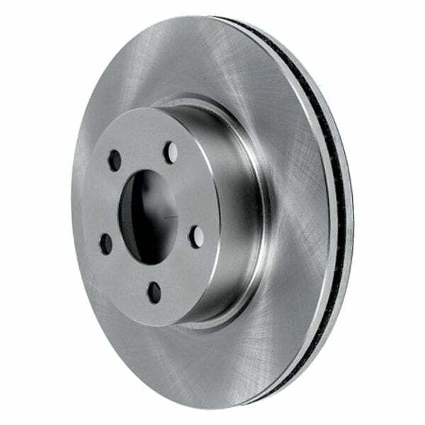 Power Stop 01-03 Ford Explorer Sport Front Autospecialty Brake Rotor - AR8586