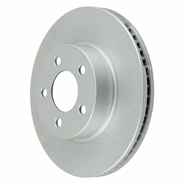 Power Stop 01-03 Ford Explorer Sport Front Evolution Geomet Coated Rotor - AR8586EVC