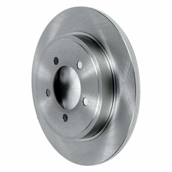 Power Stop 02-10 Ford Explorer Rear Autospecialty Brake Rotor - AR8587