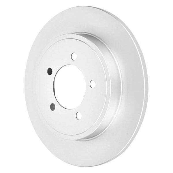 Power Stop 02-10 Ford Explorer Rear Evolution Geomet Coated Rotor - AR8587EVC