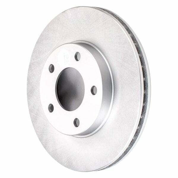 Power Stop 01-07 Ford Escape Front Evolution Geomet Coated Rotor - AR8588EVC