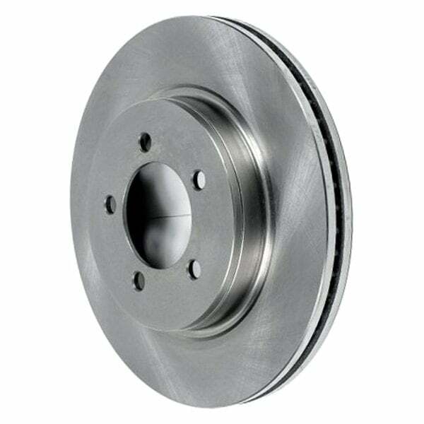 Power Stop 02-05 Ford Explorer Front Autospecialty Brake Rotor - AR8589
