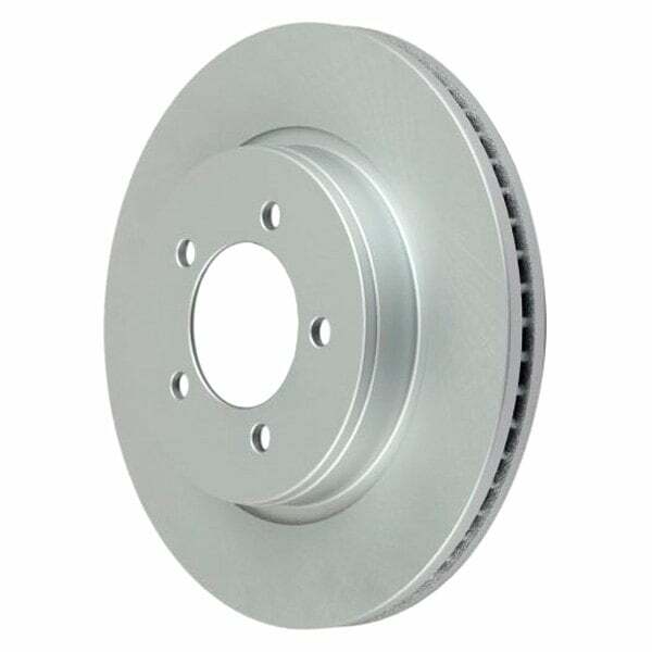 Power Stop 02-05 Ford Explorer Front Evolution Geomet Coated Rotor - AR8589EVC
