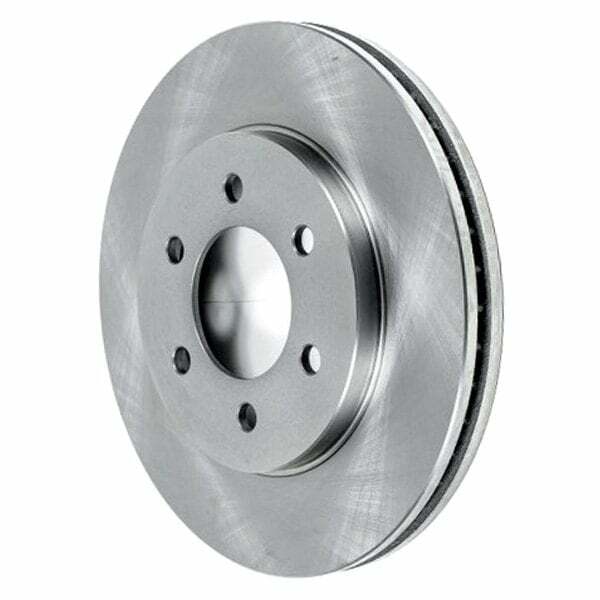 Power Stop 02-06 Ford Expedition Front Autospecialty Brake Rotor - AR8590