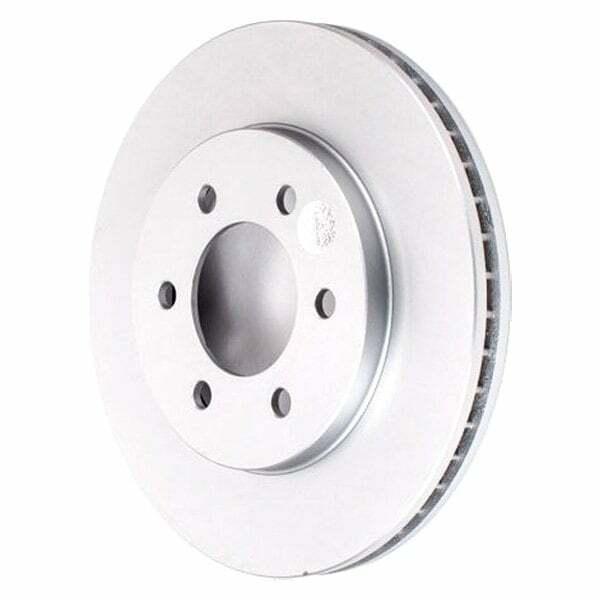 Power Stop 02-06 Ford Expedition Front Evolution Geomet Coated Rotor - AR8590EVC