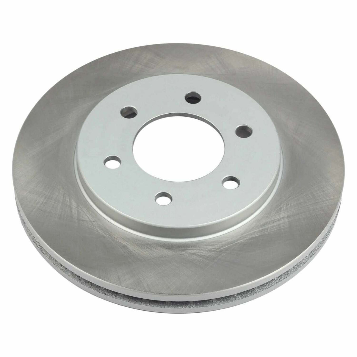 Power Stop 02-06 Ford Expedition Front Semi Coated Rotor - AR8590SCR