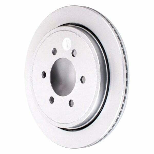 Power Stop 02-06 Ford Expedition Rear Evolution Geomet Coated Rotor - AR8591EVC