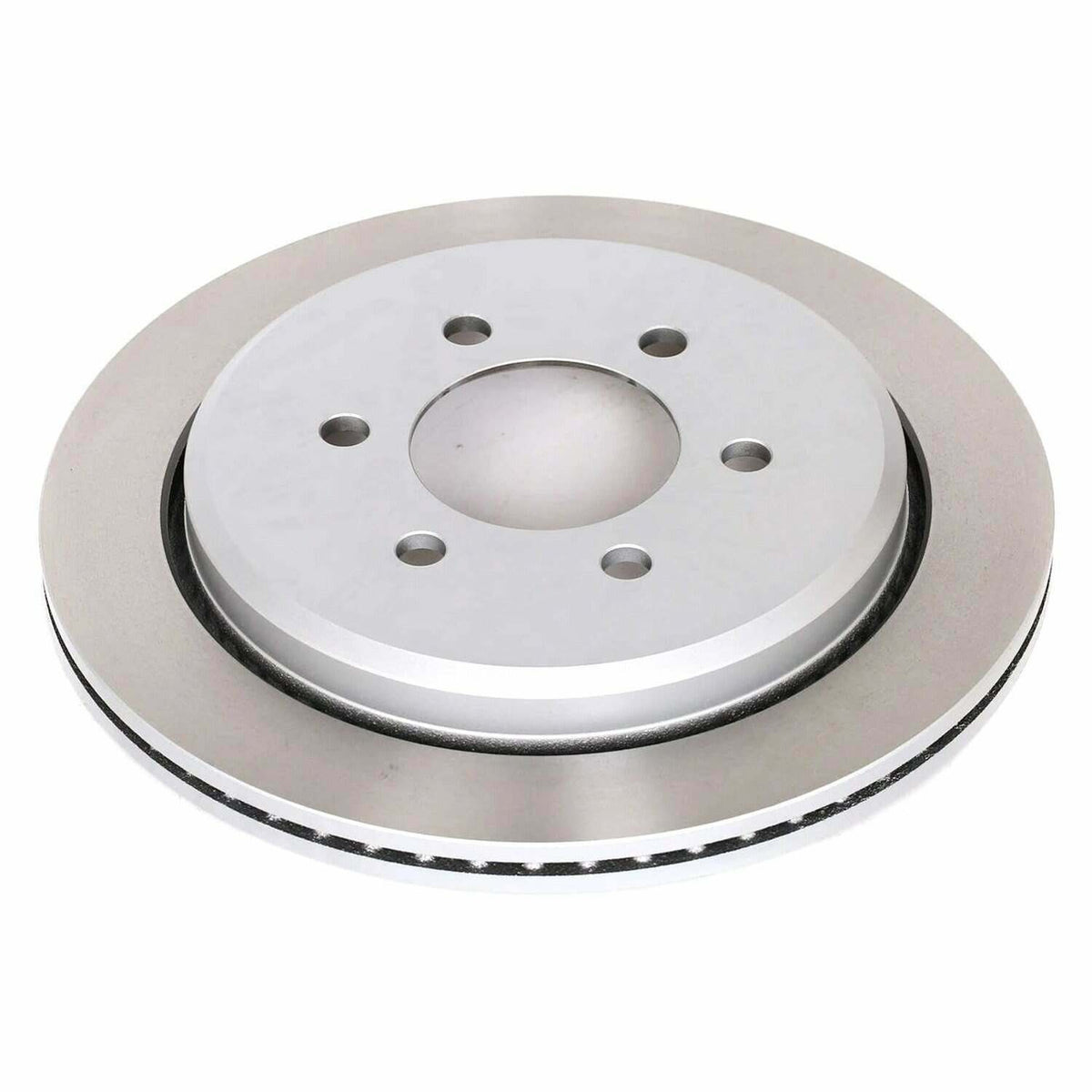 Power Stop 02-06 Ford Expedition Rear Semi Coated Rotor - AR8591SCR