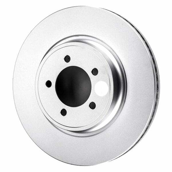 Power Stop 03-05 Lincoln Aviator Front Evolution Geomet Coated Rotor - AR8592EVC