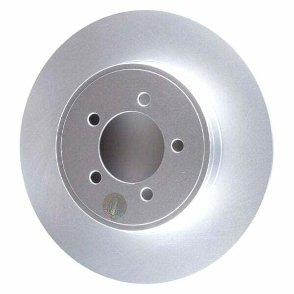 Power Stop 03-05 Lincoln Aviator Rear Evolution Geomet Coated Rotor - AR8593EVC