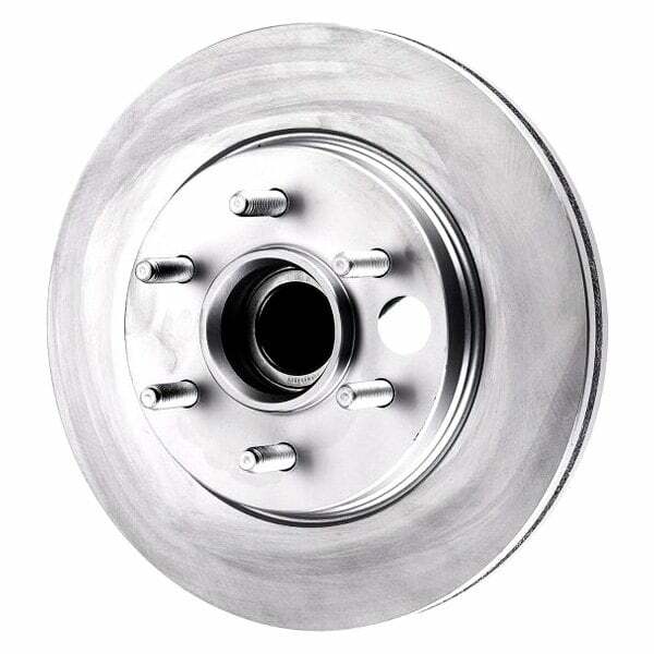 Power Stop 04-08 Ford F-150 Front Evolution Geomet Coated Rotor - AR8594EVC