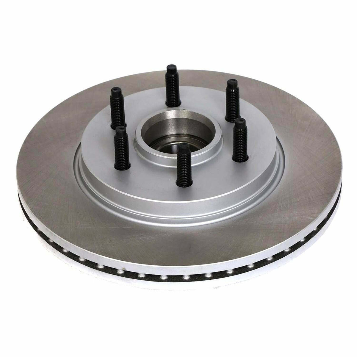 Power Stop 04-08 Ford F-150 Front Semi Coated Rotor - AR8594SCR