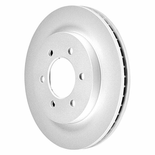 Power Stop 04-08 Ford F-150 Front Evolution Geomet Coated Rotor - AR8596EVC