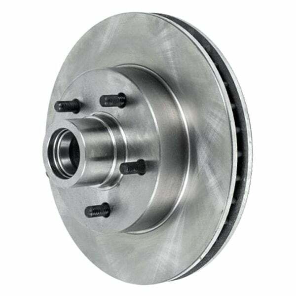 Power Stop 71-73 Buick Centurion Front Autospecialty Brake Rotor - AR8600