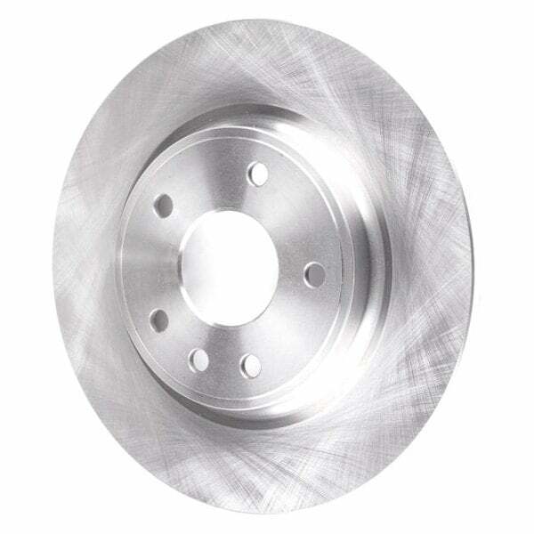 Power Stop 17-19 Chrysler Pacifica Rear Autospecialty Brake Rotor - AR86001
