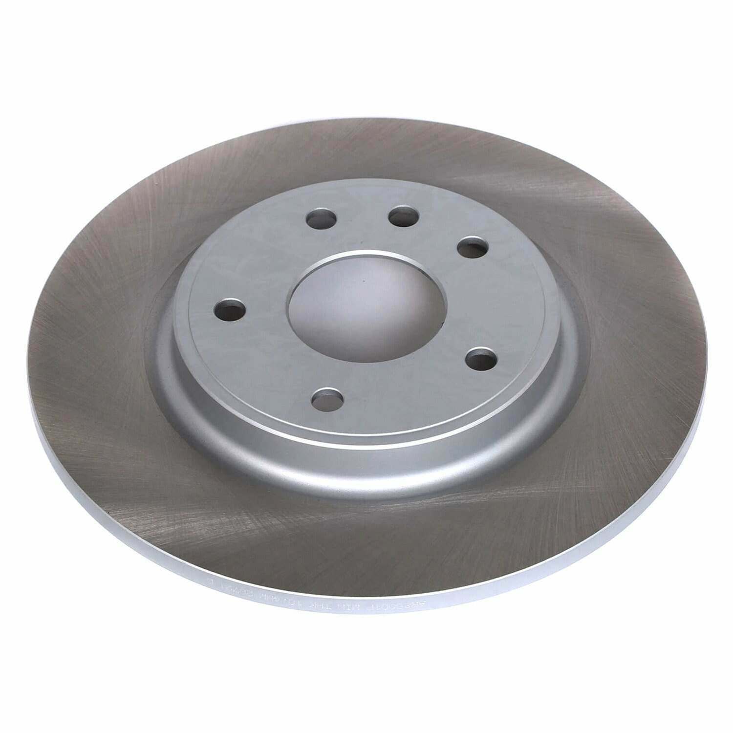 Power Stop 17-21 Chrysler Pacifica Rear Semi Coated Rotor - AR86001SCR