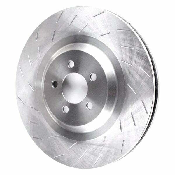 Power Stop 15-19 Dodge Challenger Front Autospecialty Brake Rotor - AR86002