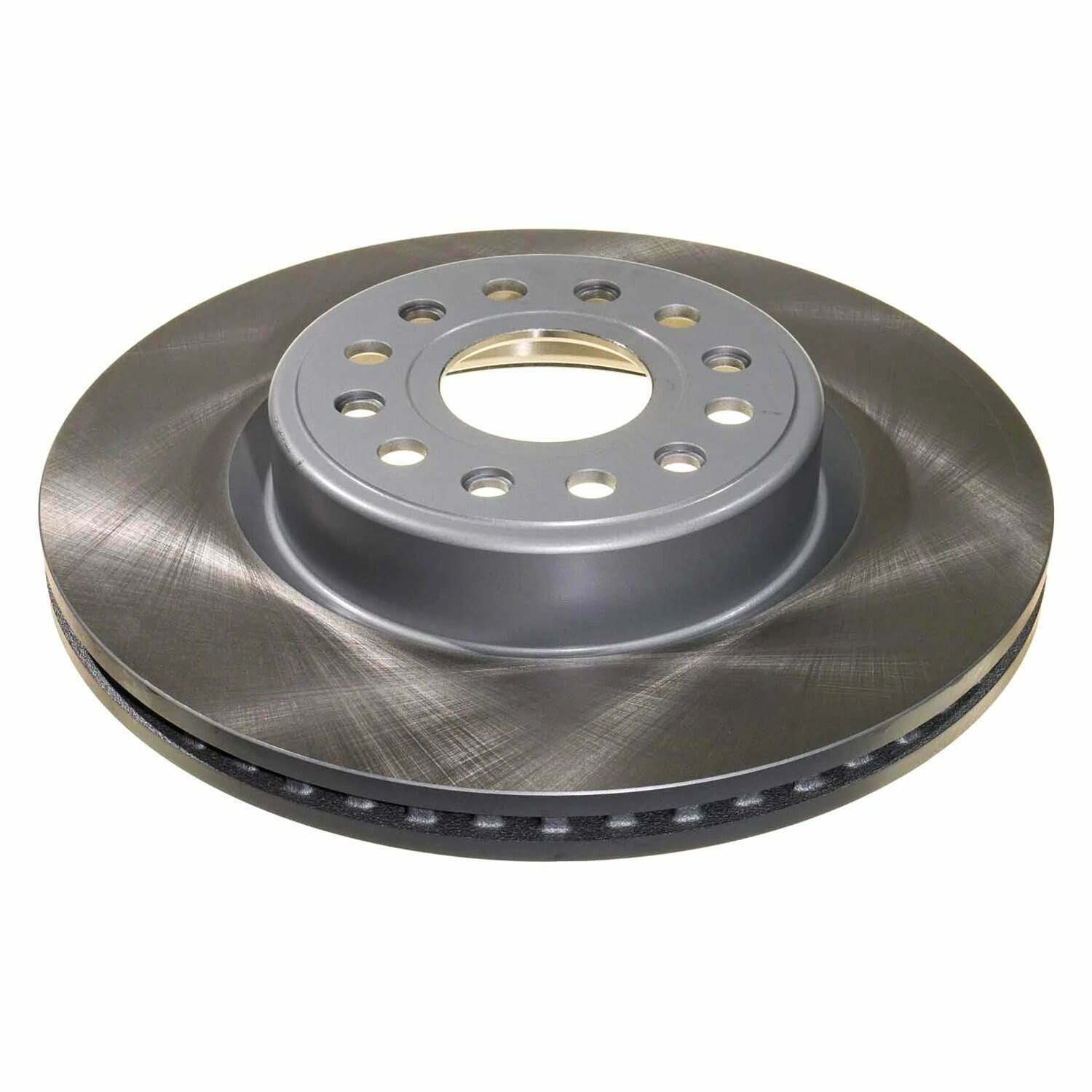 Power Stop 19-22 Ram 1500 Front Semi Coated Rotor - AR86004SCR