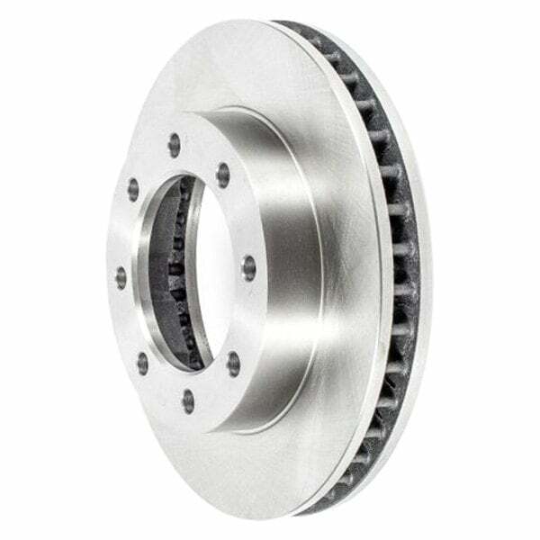 Power Stop 1986 Chevrolet K30 Front Autospecialty Brake Rotor - AR8604