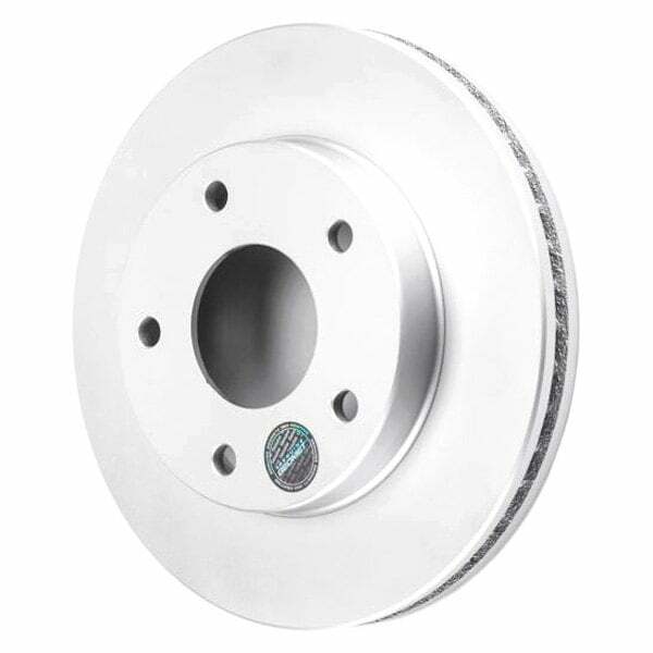 Power Stop 95-97 Chevrolet Blazer Front Evolution Geomet Coated Rotor - AR8606EVC