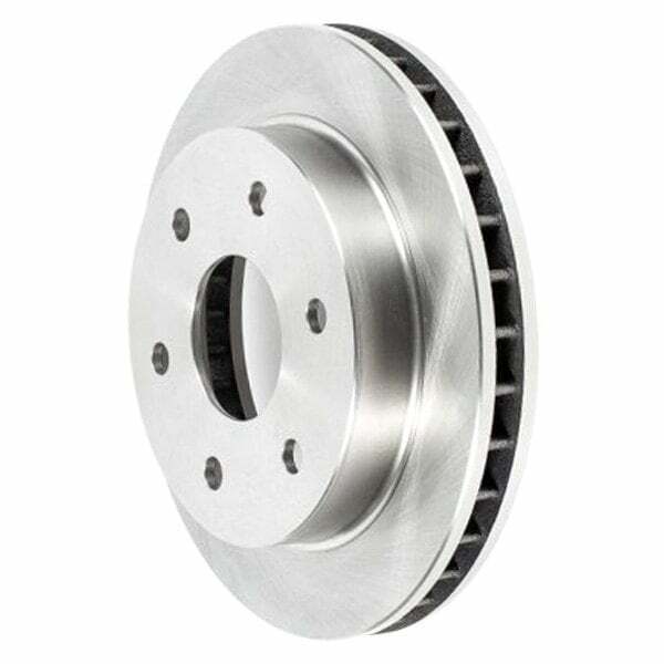 Power Stop 99-00 Cadillac Escalade Front Autospecialty Brake Rotor - AR8609