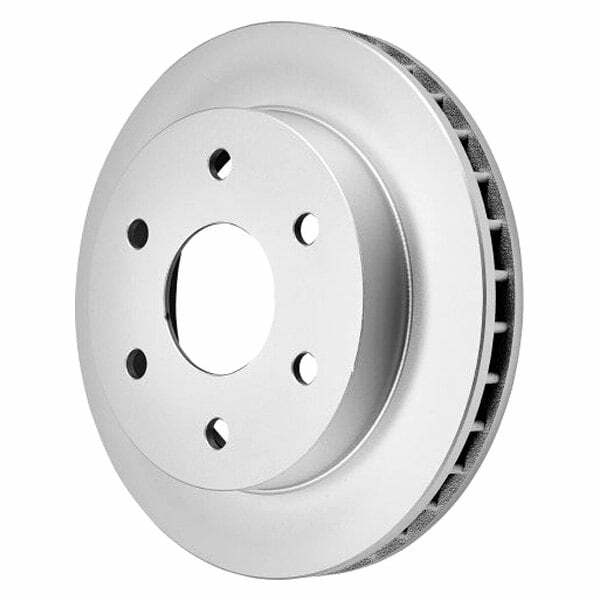 Power Stop 99-00 Cadillac Escalade Front Evolution Geomet Coated Rotor - AR8609EVC