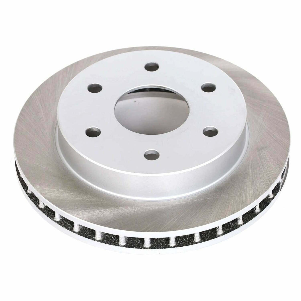 Power Stop 99-00 Cadillac Escalade Front Semi Coated Rotor - AR8609SCR