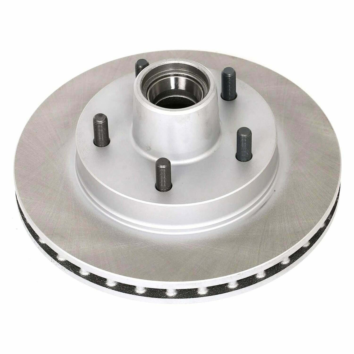 Power Stop 95-97 Chevrolet Blazer Front Semi Coated Rotor - AR8617SCR