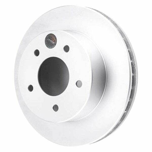 Power Stop 90-02 Chevrolet Astro Front Evolution Geomet Coated Rotor - AR8622EVC