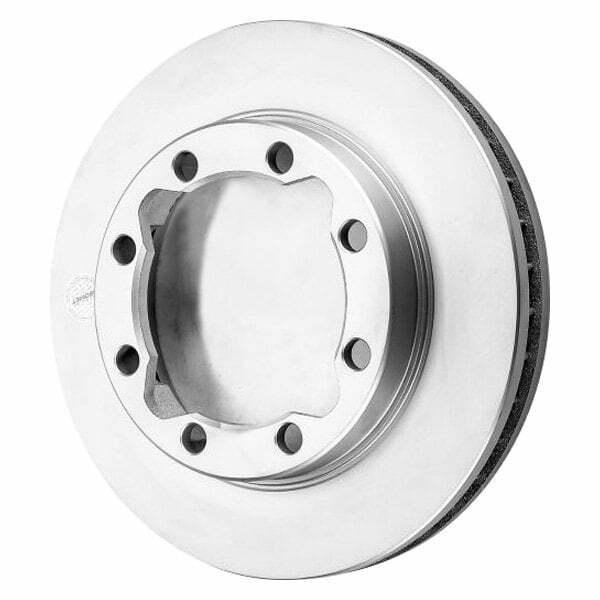 Power Stop 92-00 Chevrolet K3500 Front Evolution Geomet Coated Rotor - AR8626EVC
