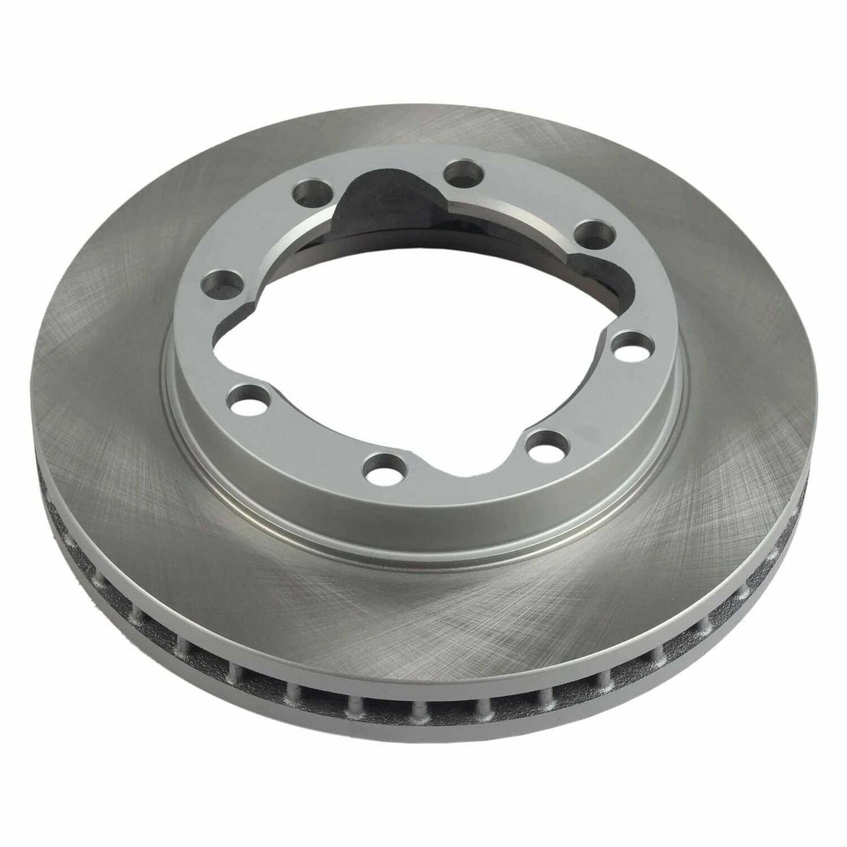 Power Stop 90-00 Chevrolet K3500 Front Semi Coated Rotor - AR8626SCR