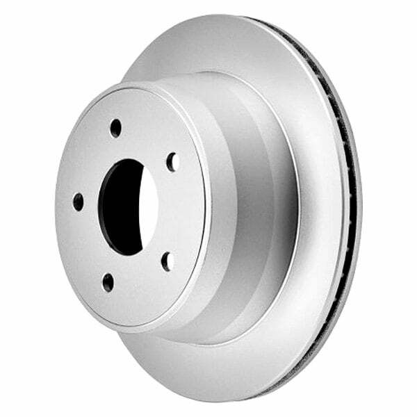 Power Stop 97-05 Chevrolet Blazer Rear Evolution Geomet Coated Rotor - AR8636EVC