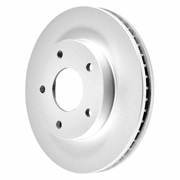 Power Stop 97-05 Chevrolet Blazer Front Evolution Geomet Coated Rotor - AR8638EVC
