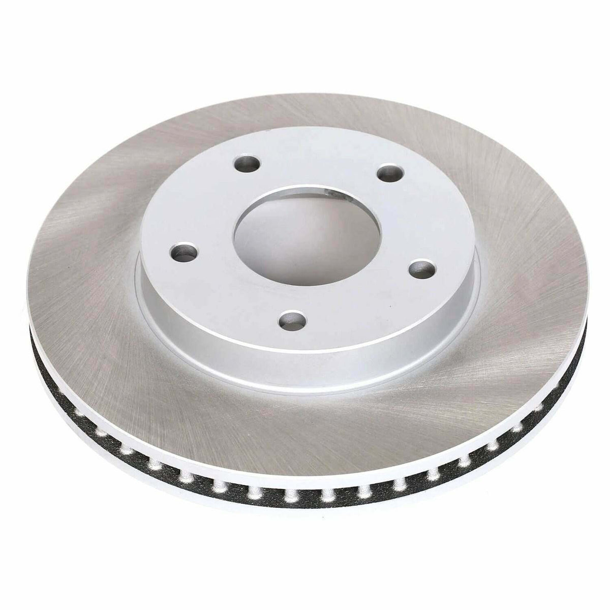 Power Stop 97-05 Chevrolet Blazer Front Semi Coated Rotor - AR8638SCR