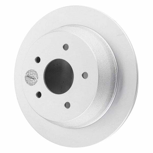 Power Stop 98-05 Chevrolet Blazer Rear Evolution Geomet Coated Rotor - AR8639EVC