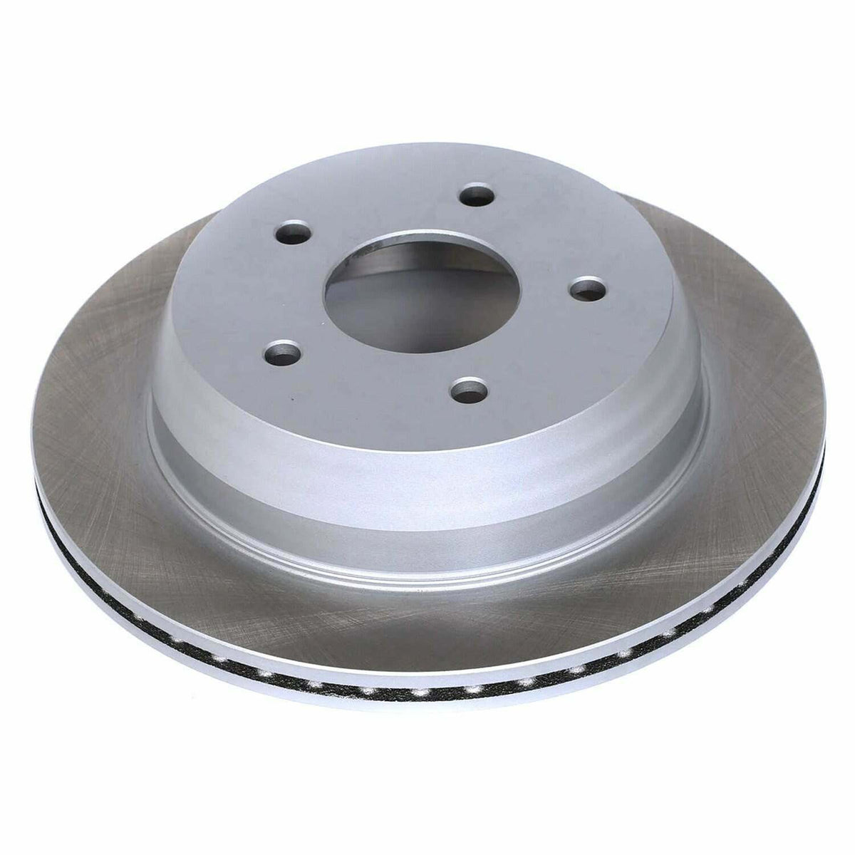 Power Stop 98-05 Chevrolet Blazer Rear Semi Coated Rotor - AR8639SCR