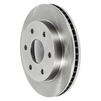 Power Stop 02-06 Cadillac Escalade Front Autospecialty Brake Rotor - AR8640