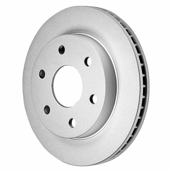 Power Stop 02-06 Cadillac Escalade Front Evolution Geomet Coated Rotor - AR8640EVC