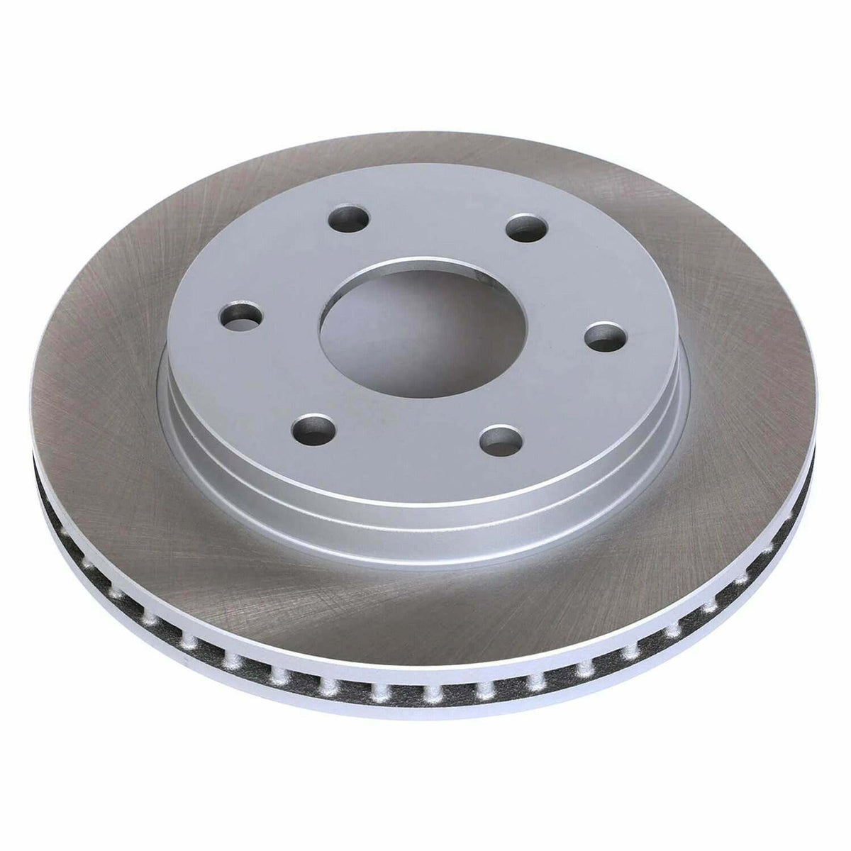 Power Stop 02-06 Cadillac Escalade Front Semi Coated Rotor - AR8640SCR