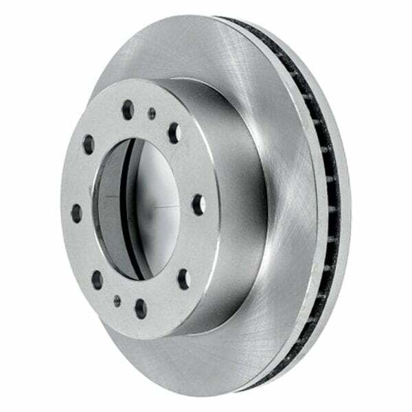 Power Stop 00-05 Cadillac DeVille Front Autospecialty Brake Rotor - AR8642
