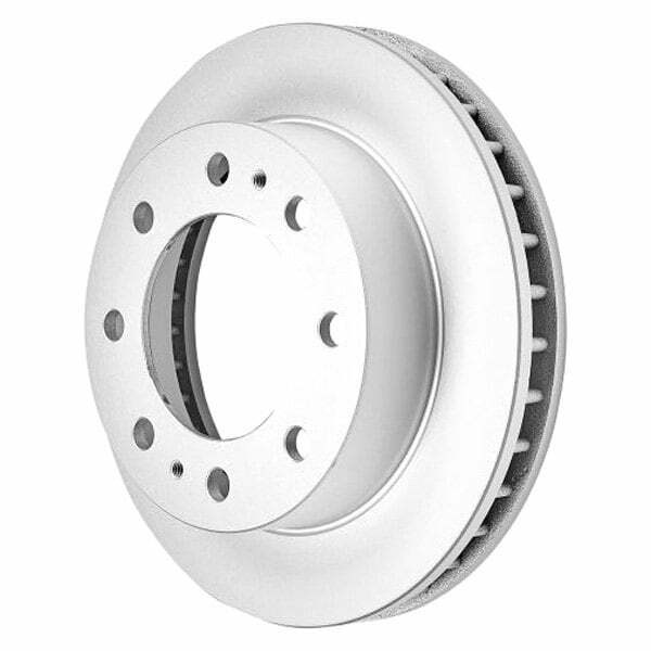 Power Stop 00-05 Cadillac DeVille Front Evolution Geomet Coated Rotor - AR8642EVC