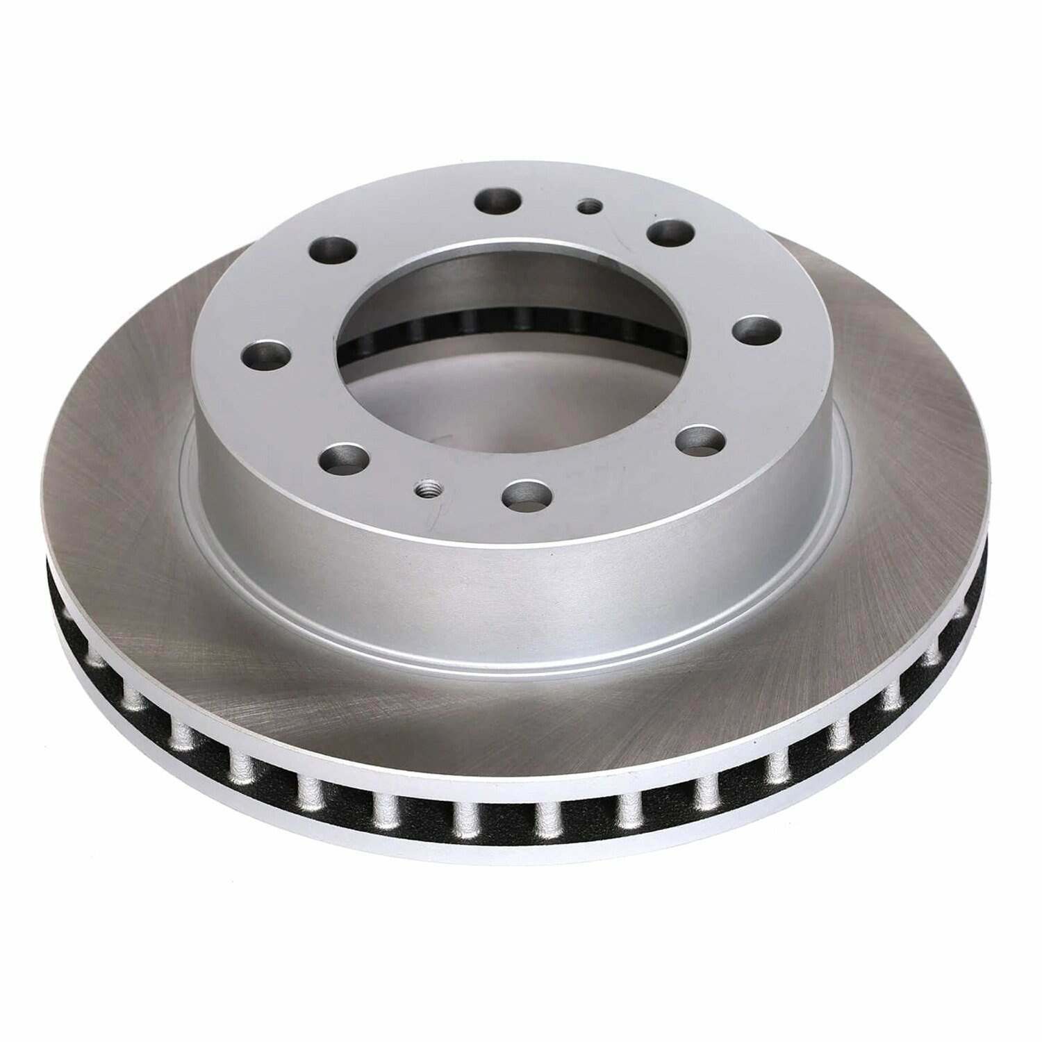 Power Stop 00-05 Cadillac DeVille Front Semi Coated Rotor - AR8642SCR