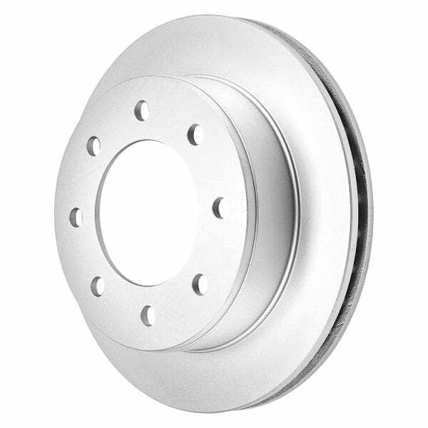 Power Stop 03-19 Chevrolet Express 2500 Rear Evolution Geomet Coated Rotor - AR8643EVC