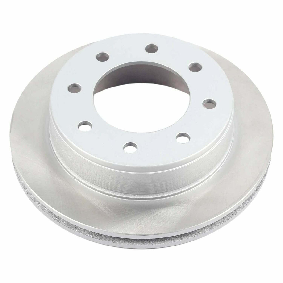 Power Stop 03-22 Chevrolet Express 2500 Rear Semi Coated Rotor - AR8643SCR