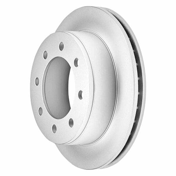 Power Stop 02-06 Chevrolet Avalanche 2500 Rear Evolution Geomet Coated Rotor - AR8644EVC