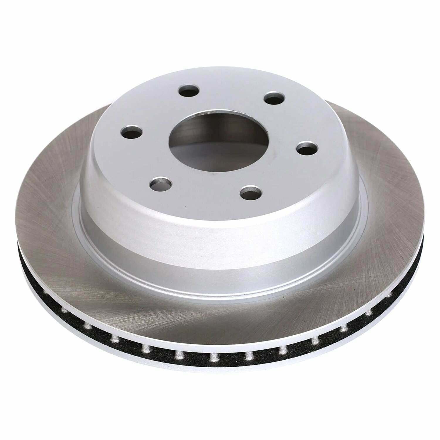 Power Stop 02-06 Cadillac Escalade Rear Semi Coated Rotor - AR8645SCR